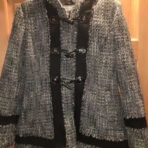 Guess❓❓button down pea coat 🧥